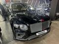 Bentley Bentayga 2021 г.