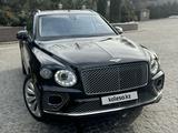 Bentley Bentayga 2021 годаүшін160 000 000 тг. в Алматы – фото 2