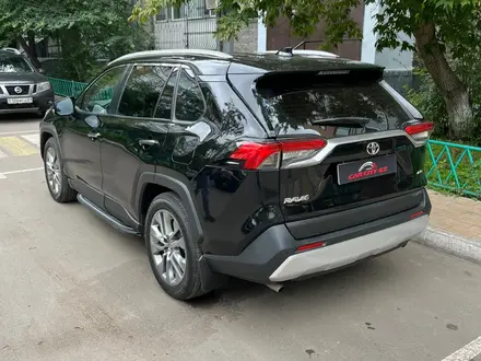 Toyota RAV4 2020 года за 14 000 000 тг. в Астана – фото 5