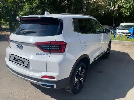 Chery Tiggo 4 Pro 2022 года за 6 900 000 тг. в Алматы – фото 4