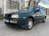 Volkswagen Golf 1993 годаүшін2 295 000 тг. в Астана – фото 4