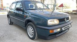 Volkswagen Golf 1993 годаүшін2 295 000 тг. в Астана – фото 2