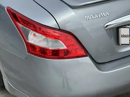 Nissan Maxima 2008 года за 6 300 000 тг. в Актобе – фото 9