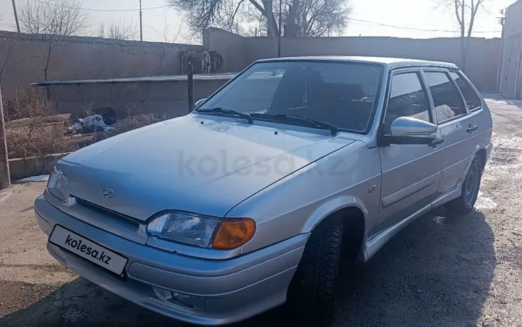 ВАЗ (Lada) 2114 2011 года за 1 500 000 тг. в Туркестан