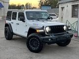 Jeep Wrangler 2024 года за 26 500 000 тг. в Алматы – фото 3