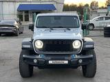 Jeep Wrangler 2024 года за 26 500 000 тг. в Алматы – фото 2