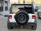 Jeep Wrangler 2024 года за 26 500 000 тг. в Алматы – фото 5