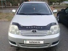 Toyota Corolla, 2006