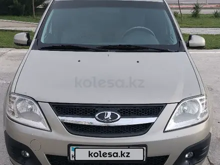 ВАЗ (Lada) Largus 2018 года за 5 650 000 тг. в Туркестан – фото 5