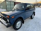 ВАЗ (Lada) Lada 2121 2016 годаүшін4 980 000 тг. в Алматы – фото 4