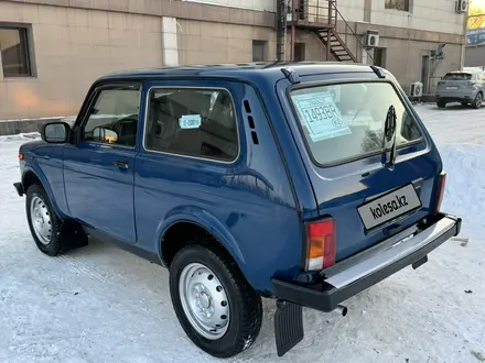 ВАЗ (Lada) Lada 2121 2016 года за 4 980 000 тг. в Алматы – фото 10