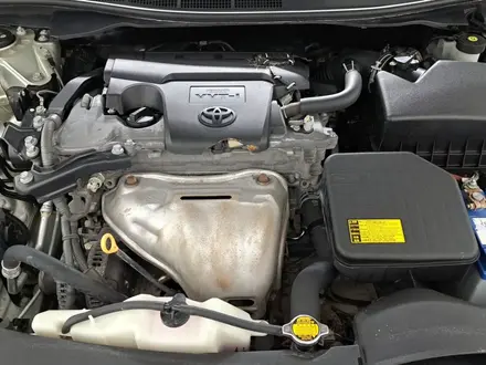 Toyota Camry 2013 года за 6 990 000 тг. в Астана – фото 11