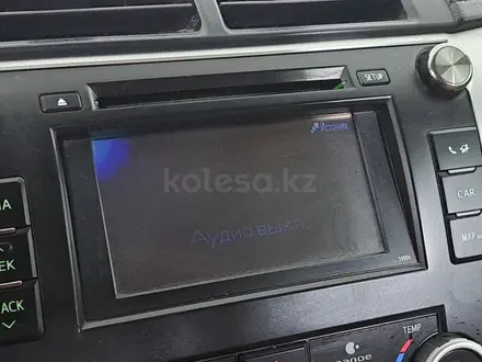 Toyota Camry 2013 года за 6 990 000 тг. в Астана – фото 19
