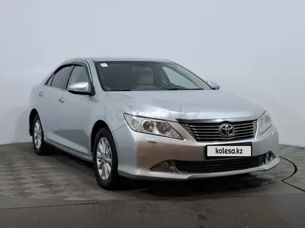 Toyota Camry 2013 года за 6 990 000 тг. в Астана – фото 3