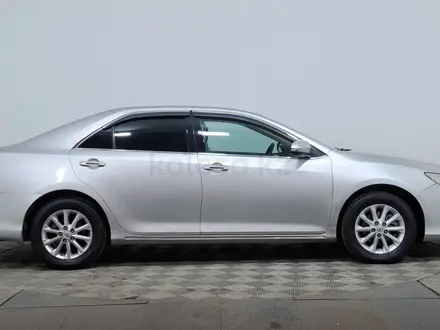 Toyota Camry 2013 года за 6 990 000 тг. в Астана – фото 4