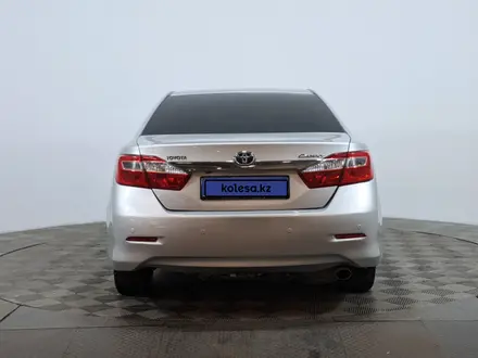 Toyota Camry 2013 года за 6 990 000 тг. в Астана – фото 6