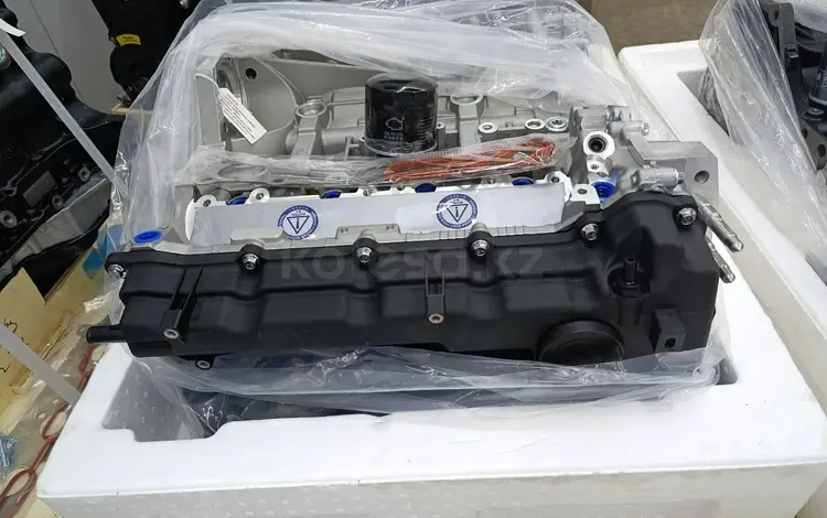 Новый двигатель на Hyundai Sonata 2.4 G4KJ G4FC G4NA G4KD G4NB G4FG G4KEүшін780 000 тг. в Астана