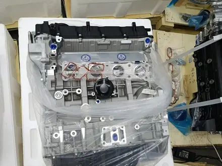 Новый двигатель на Hyundai Sonata 2.4 G4KJ G4FC G4NA G4KD G4NB G4FG G4KE за 780 000 тг. в Астана – фото 2
