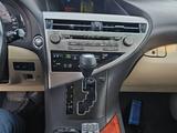 Lexus RX 350 2010 годаүшін11 800 000 тг. в Астана – фото 3