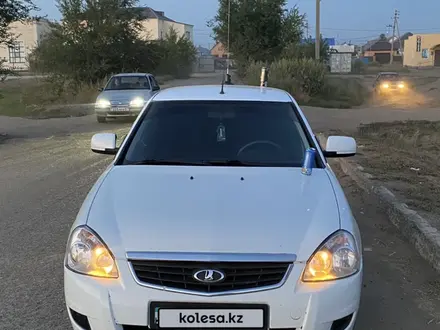 ВАЗ (Lada) Priora 2172 2013 года за 2 200 000 тг. в Уральск – фото 12