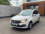 ВАЗ (Lada) Granta 2192 2020 годаүшін4 000 000 тг. в Кызылорда – фото 4