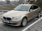 BMW 535 2010 годаүшін8 900 000 тг. в Алматы