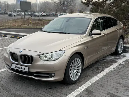BMW 535 2010 года за 8 900 000 тг. в Алматы