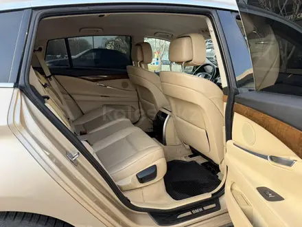 BMW 535 2010 года за 8 900 000 тг. в Алматы – фото 11