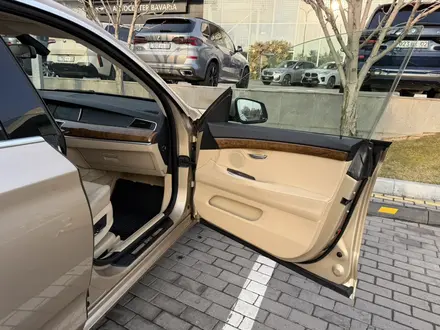 BMW 535 2010 года за 8 900 000 тг. в Алматы – фото 12