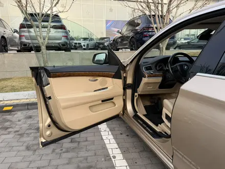 BMW 535 2010 года за 8 900 000 тг. в Алматы – фото 13