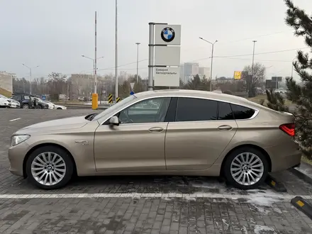 BMW 535 2010 года за 8 900 000 тг. в Алматы – фото 2