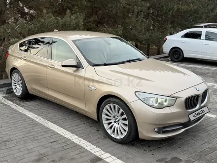 BMW 535 2010 года за 8 900 000 тг. в Алматы – фото 3