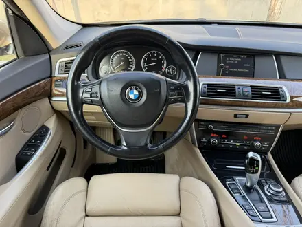 BMW 535 2010 года за 8 900 000 тг. в Алматы – фото 7