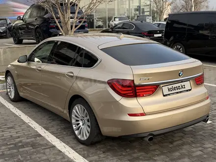 BMW 535 2010 года за 8 900 000 тг. в Алматы – фото 6