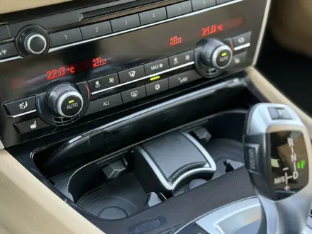 BMW 535 2010 года за 8 900 000 тг. в Алматы – фото 8