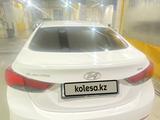 Hyundai Elantra 2014 года за 7 000 000 тг. в Астана – фото 3