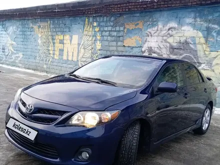 Toyota Corolla 2013 года за 5 700 000 тг. в Астана