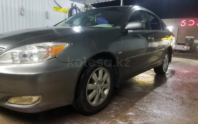 Toyota Camry 2003 годаүшін4 700 000 тг. в Шиели