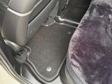 Ковры в салон ковши с высокими бортами на bmw x5 g05 за 130 000 тг. в Алматы – фото 3
