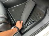Ковры в салон ковши с высокими бортами на bmw x5 g05 за 130 000 тг. в Алматы – фото 5