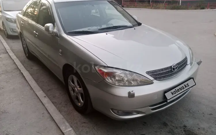 Toyota Camry 2001 года за 3 600 000 тг. в Кызылорда