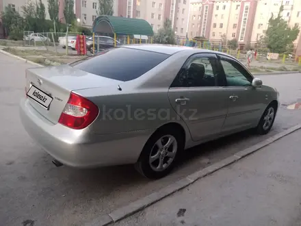 Toyota Camry 2001 года за 3 600 000 тг. в Кызылорда – фото 4