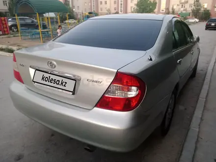 Toyota Camry 2001 года за 3 600 000 тг. в Кызылорда – фото 5