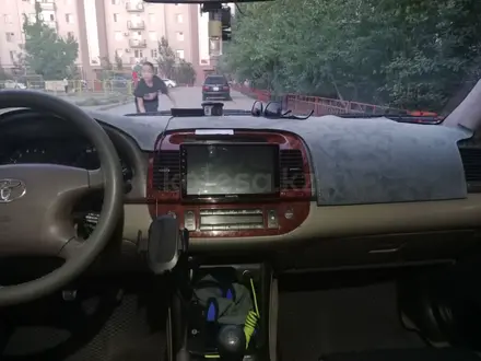 Toyota Camry 2001 года за 3 600 000 тг. в Кызылорда – фото 9