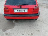 Volkswagen Golf 1993 годаүшін1 000 000 тг. в Туркестан – фото 2