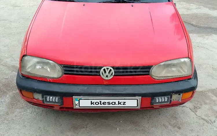 Volkswagen Golf 1993 года за 1 000 000 тг. в Туркестан