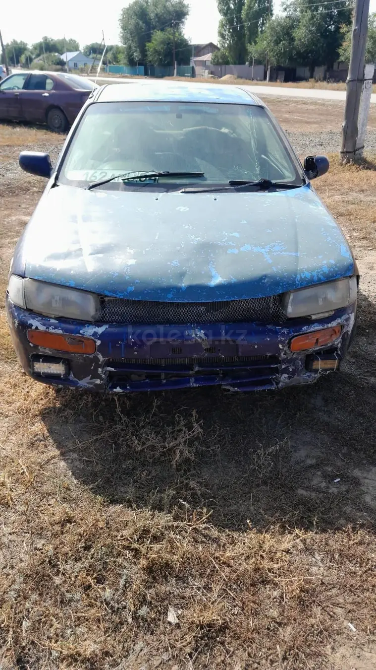 Mazda 323, 1995