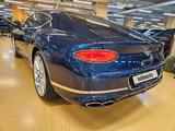 Bentley Continental GT 2023 года за 94 000 000 тг. в Астана – фото 4