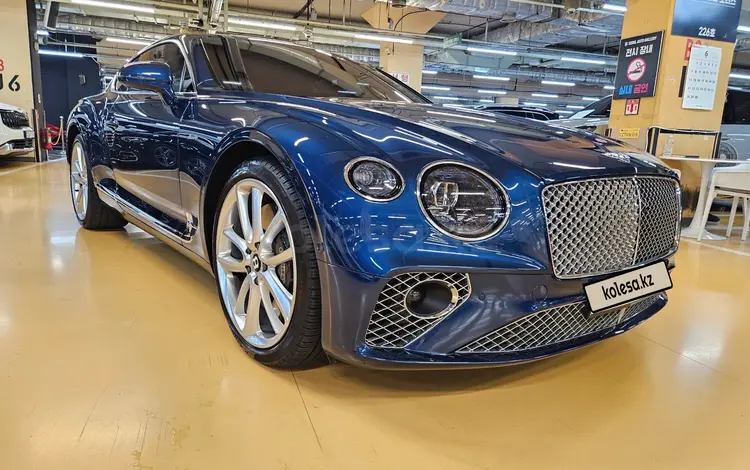 Bentley Continental GT 2023 года за 94 000 000 тг. в Астана