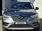 Renault Samsung XM3 2022 годаүшін10 250 000 тг. в Шымкент – фото 3